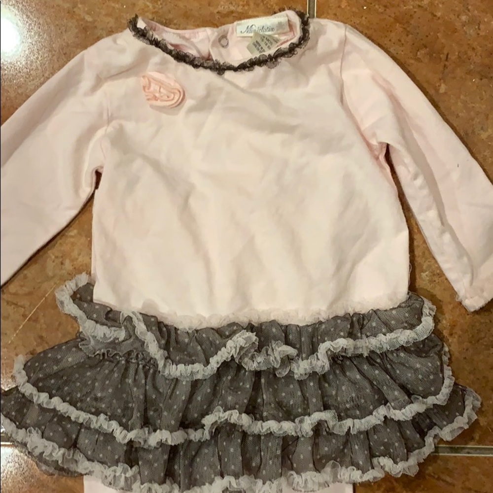Miniclasix Matching Set - Picture 2 of 3